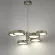 Подвесная люстра Odeon Light L-Vision Rivera 5451/99LA, 2000, 3000
