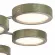 Подвесная люстра Odeon Light L-Vision Rivera 5451/99LA, вид снизу