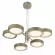 Подвесная люстра Odeon Light L-Vision Rivera 5451/99LA, крепление