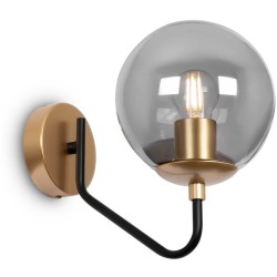 Бра Freya Moricio FR5140WL-01GB