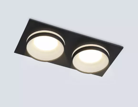 Встраиваемый светильник Ambrella Light Techno spot Acrylic Tech TN30712, вид сверху Встраиваемый светильник Ambrella Light Techno spot Acrylic Tech TN30712, вид сверху