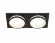 Встраиваемый светильник Ambrella Light Techno spot Acrylic Tech TN30712, Современный