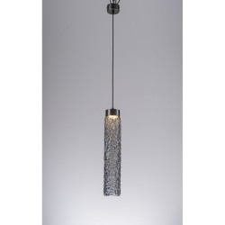 Подвесной светильник Belfast Milner 105-1 PBK GR