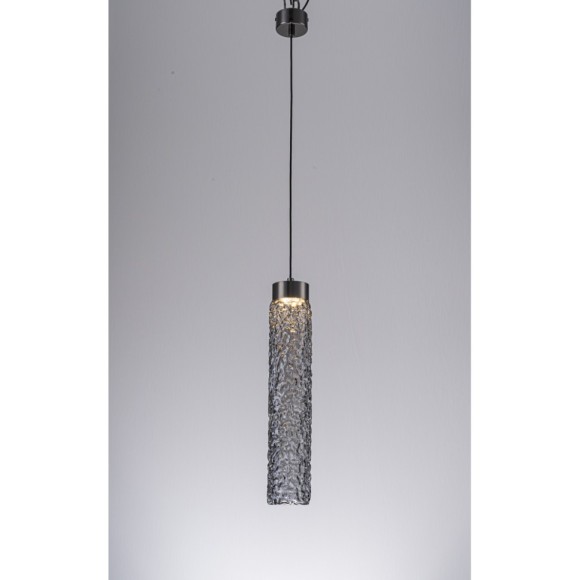 Подвесной светильник Belfast Milner 105-1 PBK GR