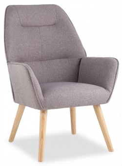 Кресло Стерн SGR_QH-8857SK_875-5_grey