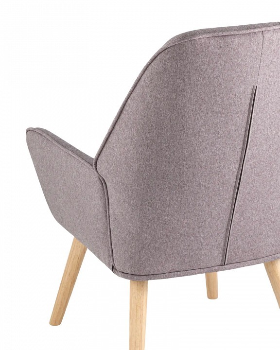 Кресло Стерн SGR_QH-8857SK_875-5_grey