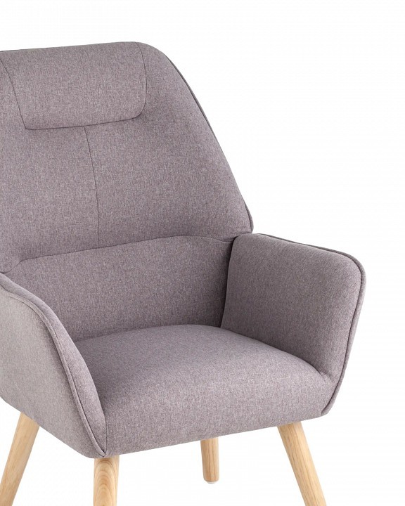 Кресло Стерн SGR_QH-8857SK_875-5_grey