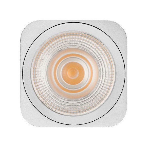 Накладной светильник Arlight SP-DICE-S78x78-10W Warm3000 (WH, 24 deg, 230V) 046633