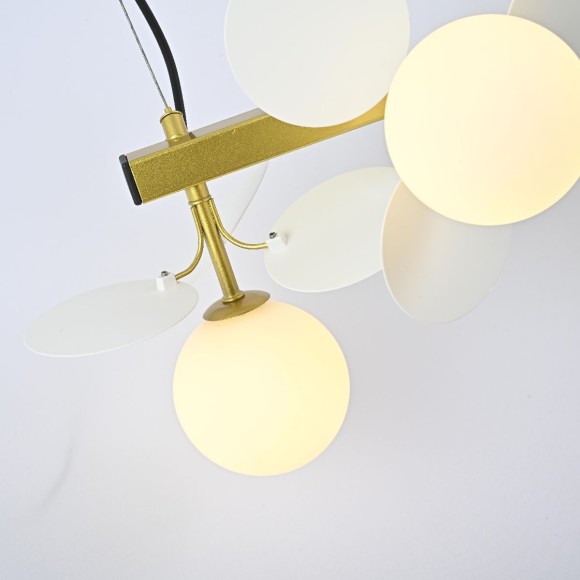 Подвесная люстра ImperiumLoft Matisse 191882-26