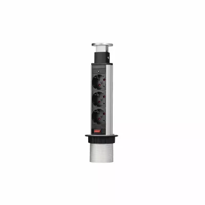 Блок розеток 105S Mebax 00-00001167