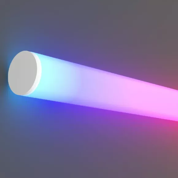 Гибкий неон Maytoni Led Strip 24В 2835+2016 17,2Вт/м RGB+4000К 5м IP65 20305 Гибкий неон Maytoni Led Strip 24В 2835+2016 17,2Вт/м RGB+4000К 5м IP65 20305