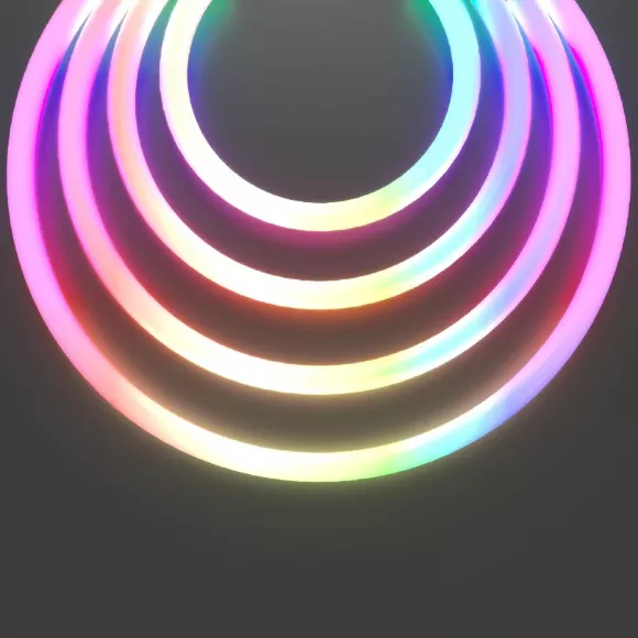 Гибкий неон Maytoni Led Strip 24В 2835+2016 17,2Вт/м RGB+4000К 5м IP65 20305 Гибкий неон Maytoni Led Strip 24В 2835+2016 17,2Вт/м RGB+4000К 5м IP65 20305