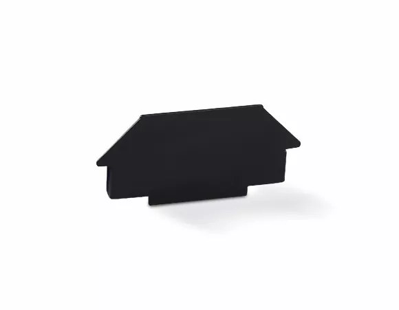 Заглушка для корпуса Ambrella Light Standard 220V GL7204, Черный, Пластик, Китай