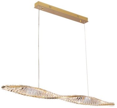 Подвесной светильник Newport 8244N/120 gold М0071055