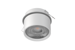 Встраиваемый светильник Lumker Rink R-SRC-WH-WW 014409
