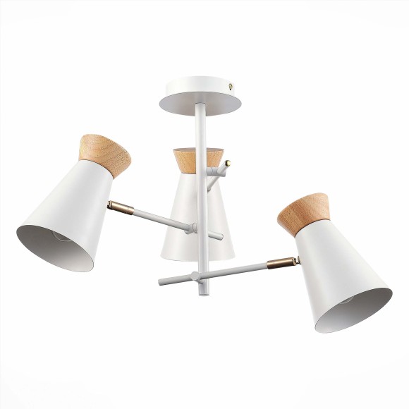 Люстра на штанге Evoluce Alfeo SLE1252-502-03