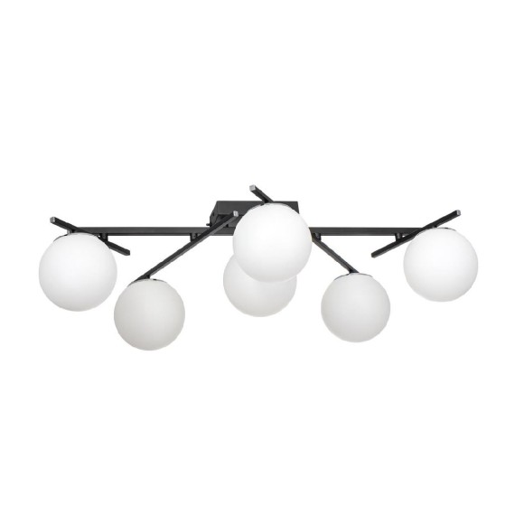 Потолочная светодиодная люстра с пультом управления Citilux Dorsy CL223162