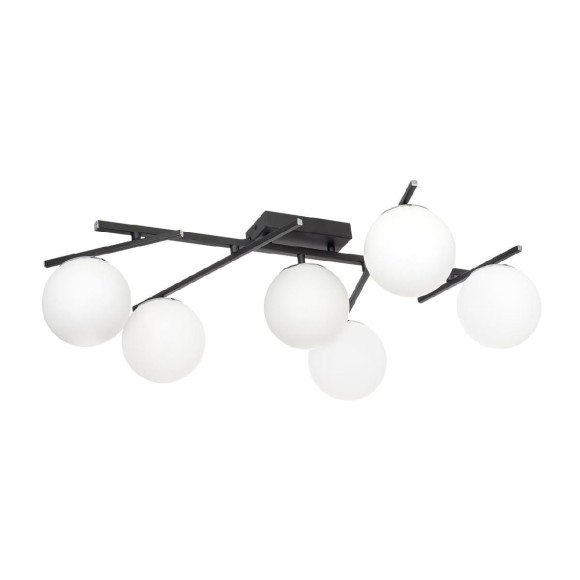 Потолочная светодиодная люстра с пультом управления Citilux Dorsy CL223162