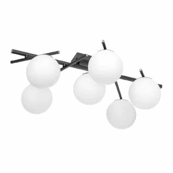 Потолочная люстра Citilux Dorsy CL223162, 3000, 5500, От теплого до холодного