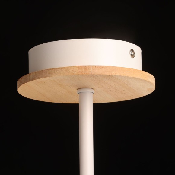 Люстра на штанге De Markt Дэла 635015003