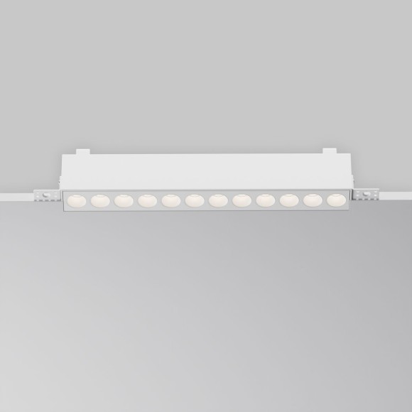 Встраиваемый светильник Maytoni Points DL065-20W3-6K-TRS-W