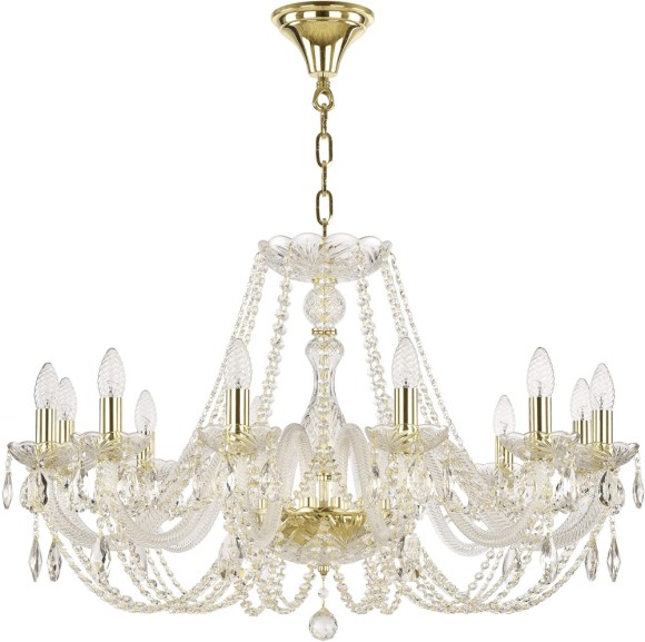 Подвесная люстра Art Classic 11.01.12.300.Gd.Sp