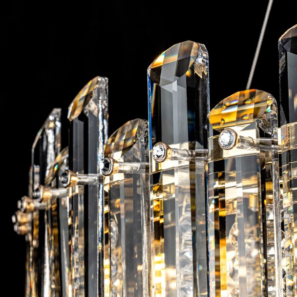 Подвесная люстра Modelux ML.7088.600 GD