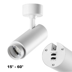 Светодиодный спот Novotech NAIL 359223, LED, 13W, белый