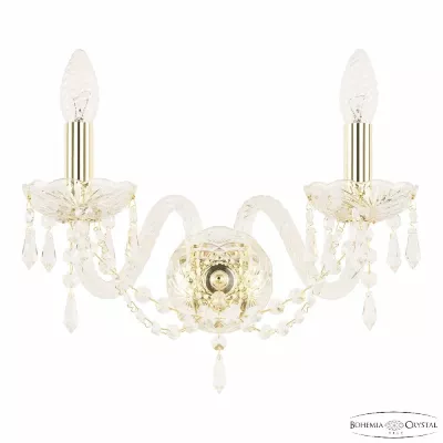 Бра Bohemia Ivele Crystal 104B/2/165 G
