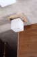 Потолочный светильник Lucia Tucci Natura Natura 073.1 LED, вид сверху