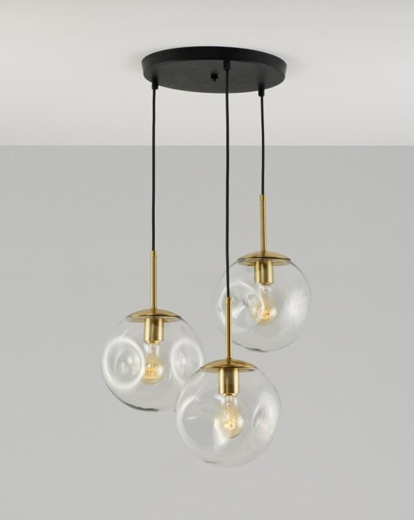 Подвесной светильник Moderli Amo V11522-3P