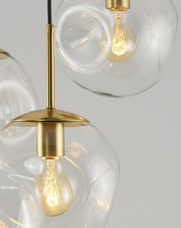 Подвесной светильник Moderli Amo V11522-3P