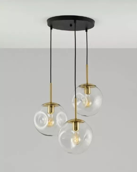 Подвесной светильник Moderli Amo V11522-3P Подвесной светильник Moderli Amo V11522-3P