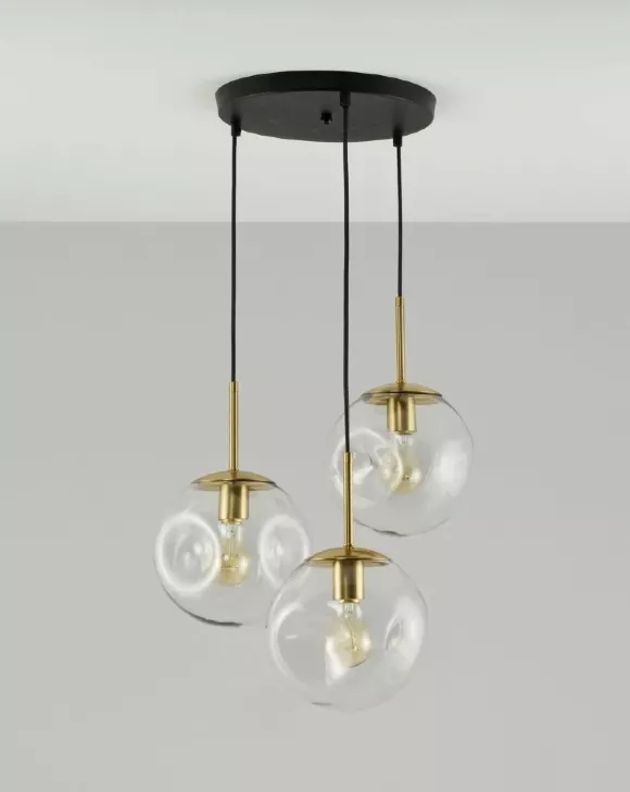 Подвесной светильник Moderli Amo V11522-3P Подвесной светильник Moderli Amo V11522-3P