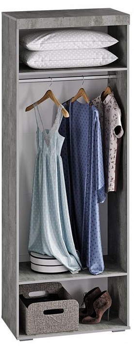 Шкаф платяной Инстайл ШК-29 BTS_00-00130890