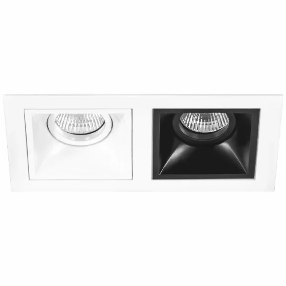 Встраиваемый светильник Lightstar D5260607 (214526+214506+214507) Встраиваемый светильник Lightstar D5260607 (214526+214506+214507)