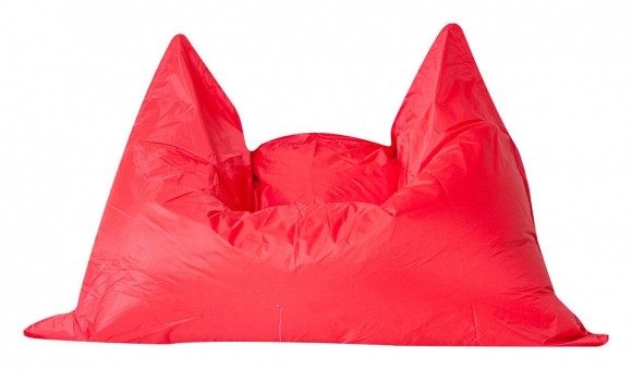 Кресло-мешок Подушка красное DRB_5041