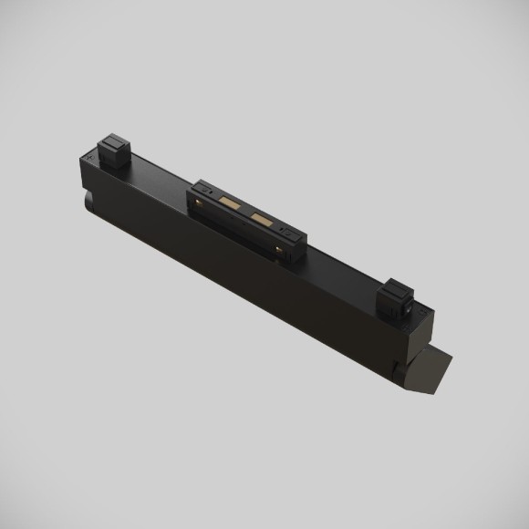 Трековый светильник Maytoni Technical Basis Rot TR075-2-20W4K-B