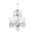 Подвесная люстра Loft IT Zenith 10210/6 White