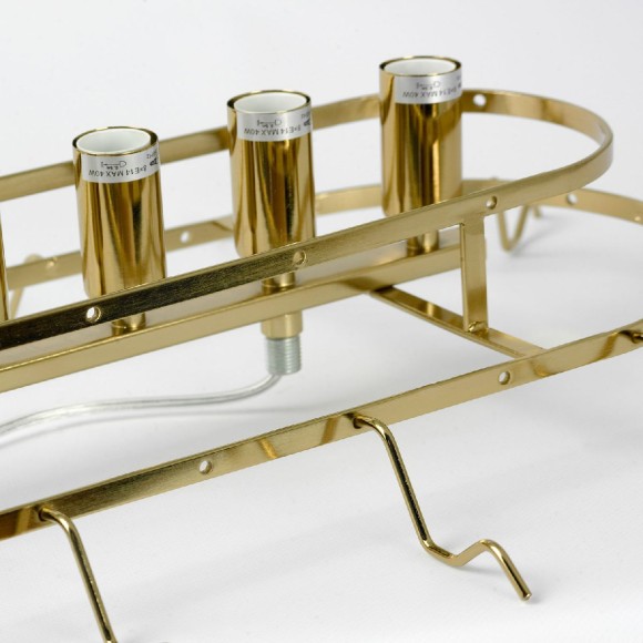 Подвесной светильник Lussole Hesperia LSP-8840