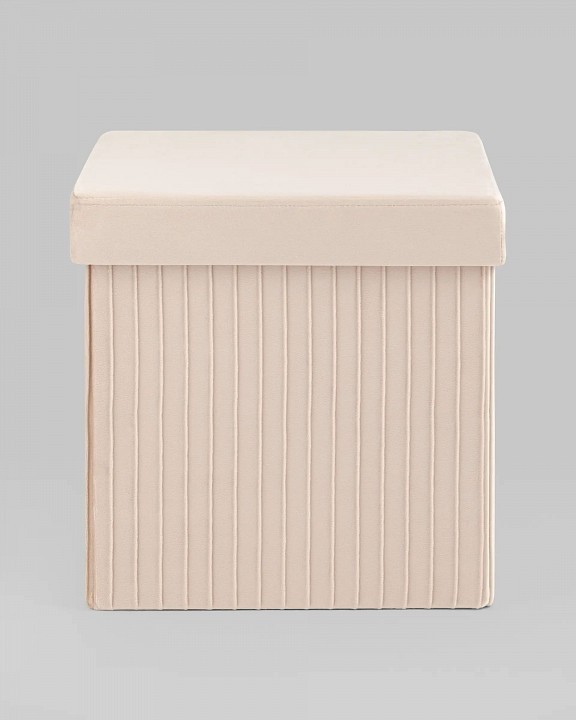 Пуф-сундук Store Square SGR_HS15-F12_V6