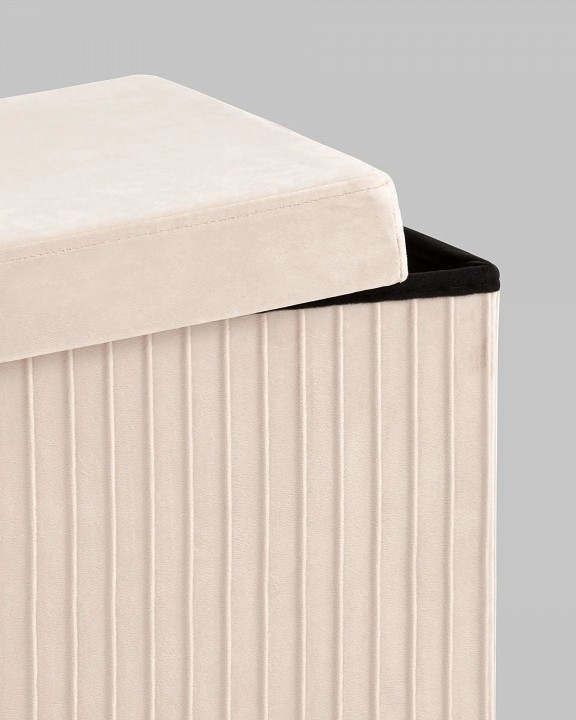 Пуф-сундук Store Square SGR_HS15-F12_V6
