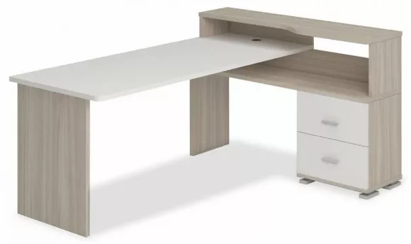 Стол письменный Домино СР-620/180 C MER_SR-620-180-C-KBEBE-PRAV Стол письменный Домино СР-620/180 C MER_SR-620-180-C-KBEBE-PRAV