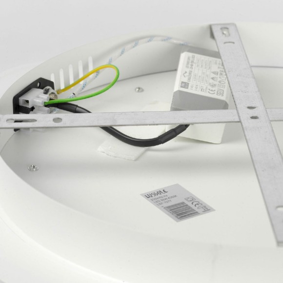 Потолочная светодиодная люстра Lussole Claudia LSP-7077