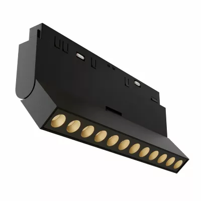 Трековый магнитный светильник Maytoni Points rot TR033-4-12WTW-M-DSZ-B
