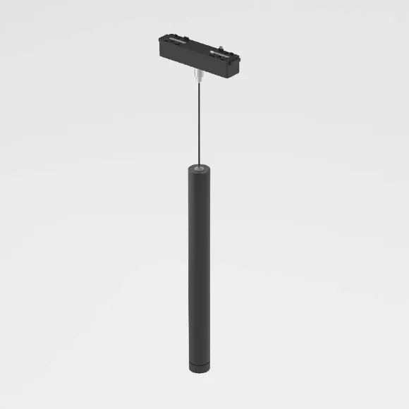 Трековый магнитный светильник Elektrostandard Flat magnetic 4690389197178 a063714, Черный, Нейтральный белый, Пластик Трековый магнитный светильник Elektrostandard Flat magnetic 4690389197178 a063714, Черный, Нейтральный белый, Пластик