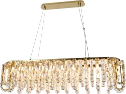 Подвесная люстра Stilfort Юмико 2 2195/05/24PL