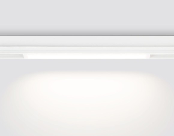 Трековый светодиодный светильник Ambrella Light Track System GL1655