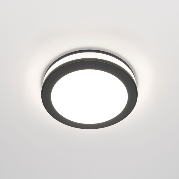 Встраиваемый светильник Maytoni Phanton DL303-L7B4K