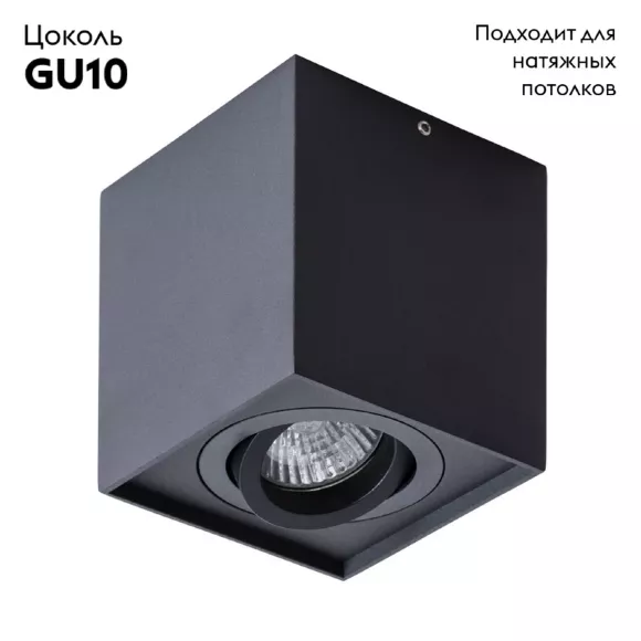 Потолочный светильник Arte Lamp Factor A5544PL-1BK Потолочный светильник Arte Lamp Factor A5544PL-1BK
